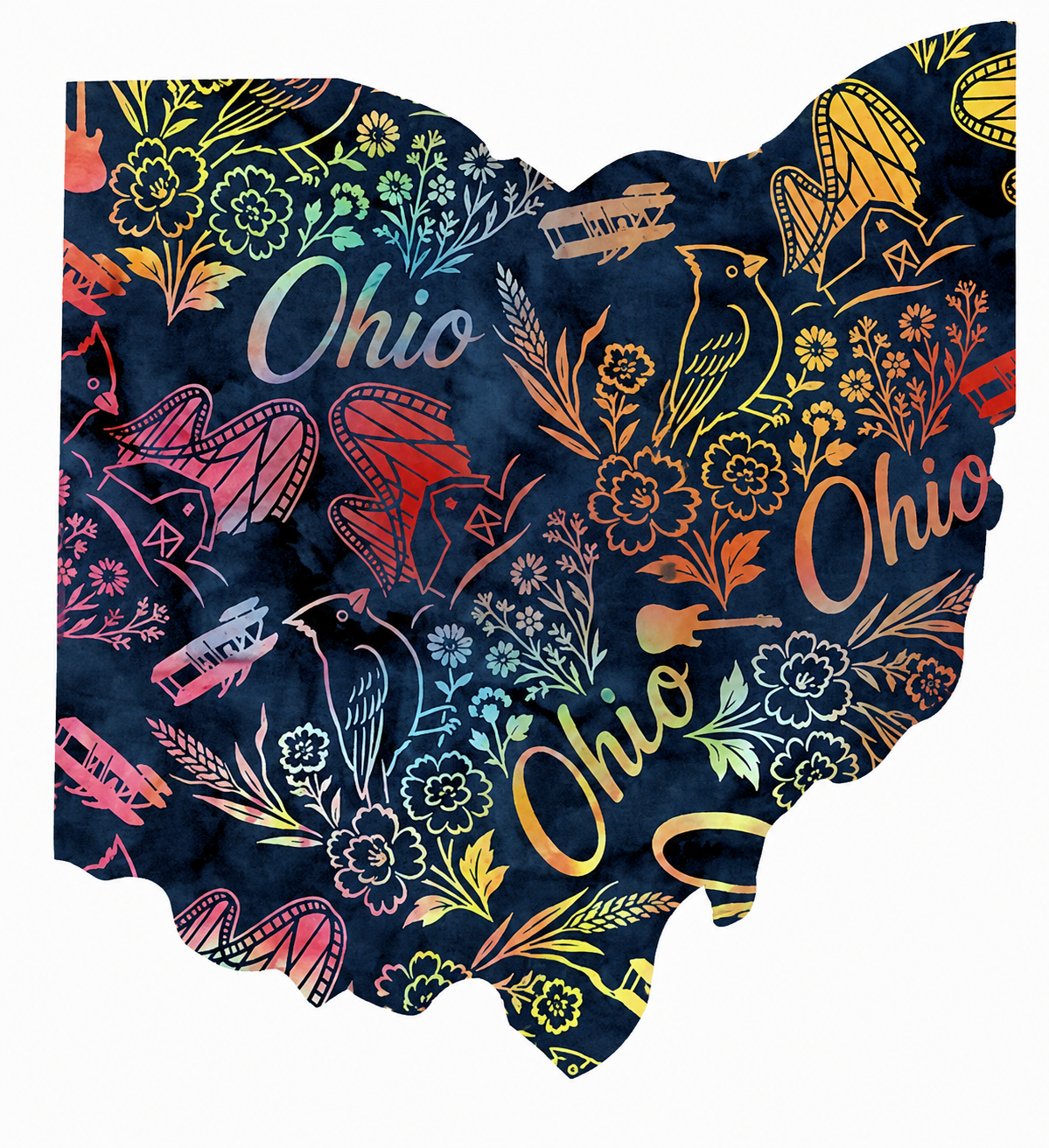 My Heart is in Ohio Mini State