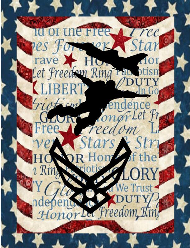 Freedom Series Air Force