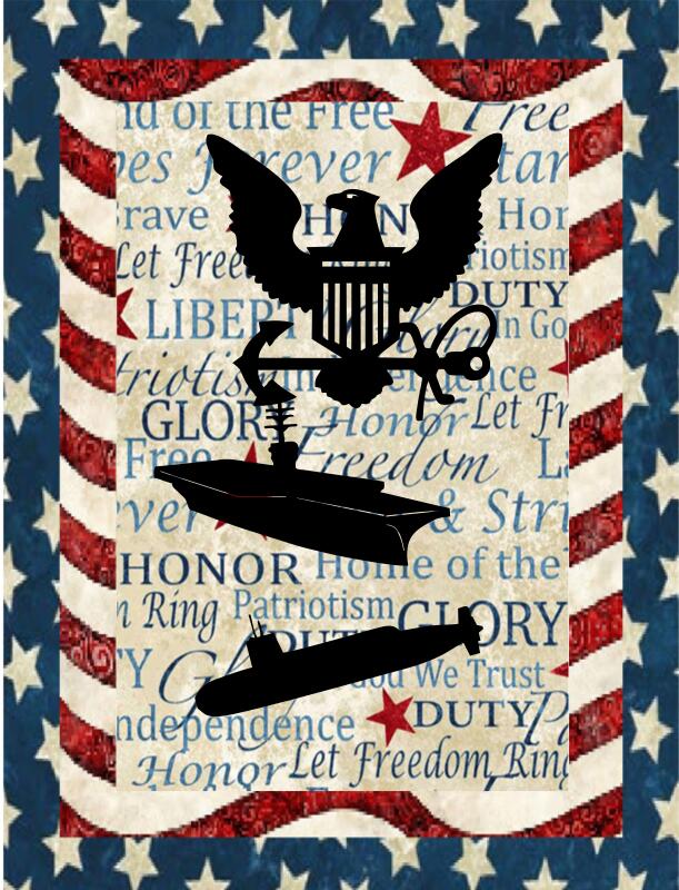 Freedom Series Navy