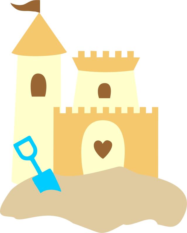 KIT - Sand Castle