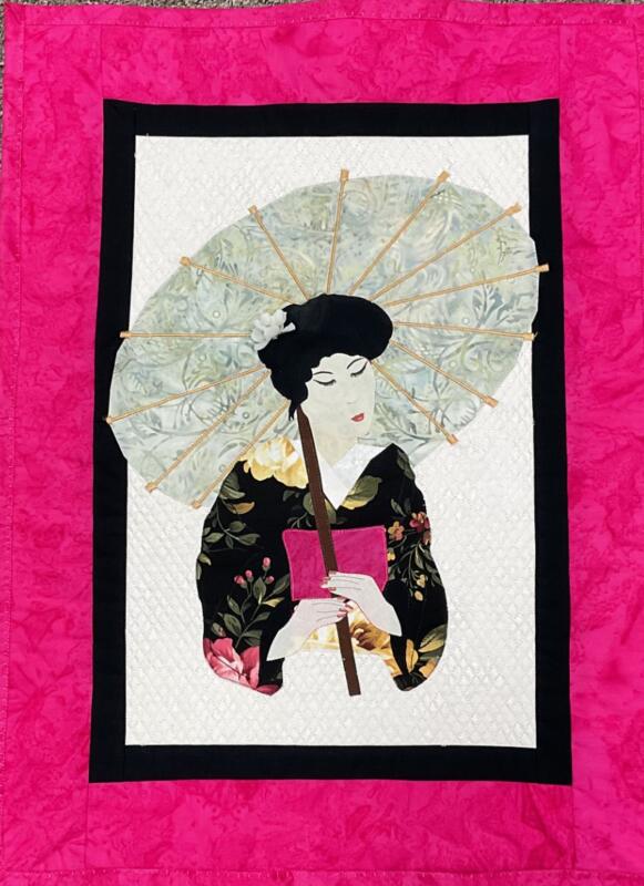 Display Quilt - Para