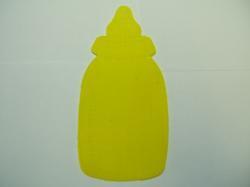 Baby Bottle Laser Cut Appliques