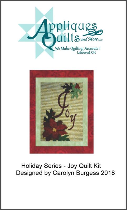 Pattern - Holiday Series - Joy
