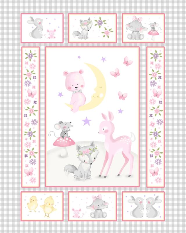 Wee Ones Panel