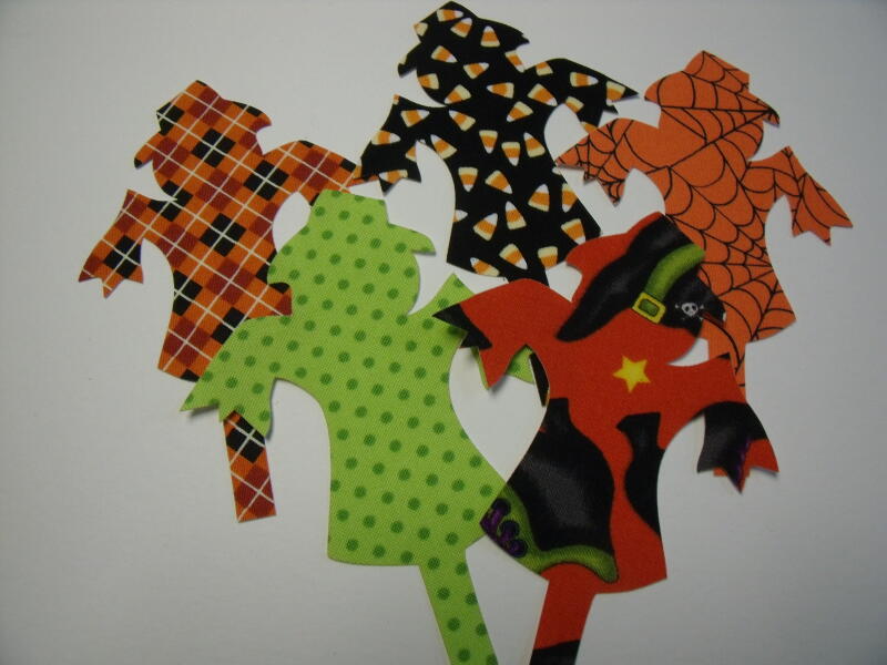 Appliques - Scarecrow