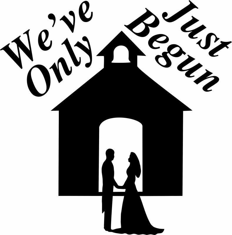 We've Only Just Begun Set