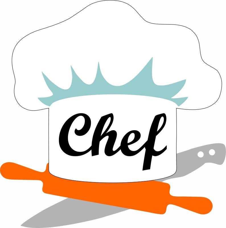 KIT - Chef Appliques