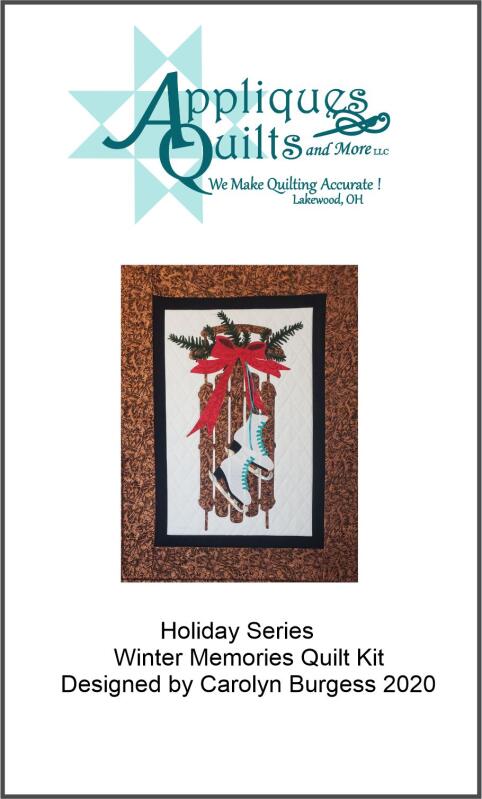 Pattern - Holiday Series - Winter Memories