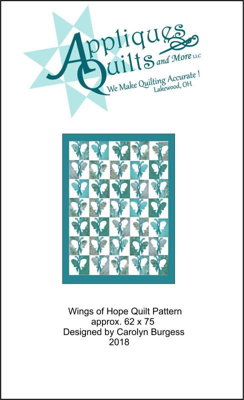 Pattern - Wings of Hope