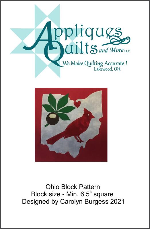 Pattern - Ohio the Buckeye State