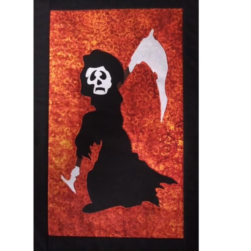 Halloween Series - Grim Reaper