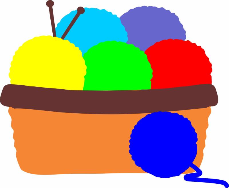 KIT - Basket of Yarn