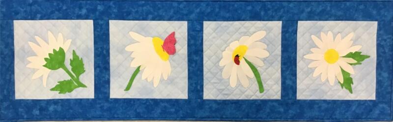 Blooming Daisies