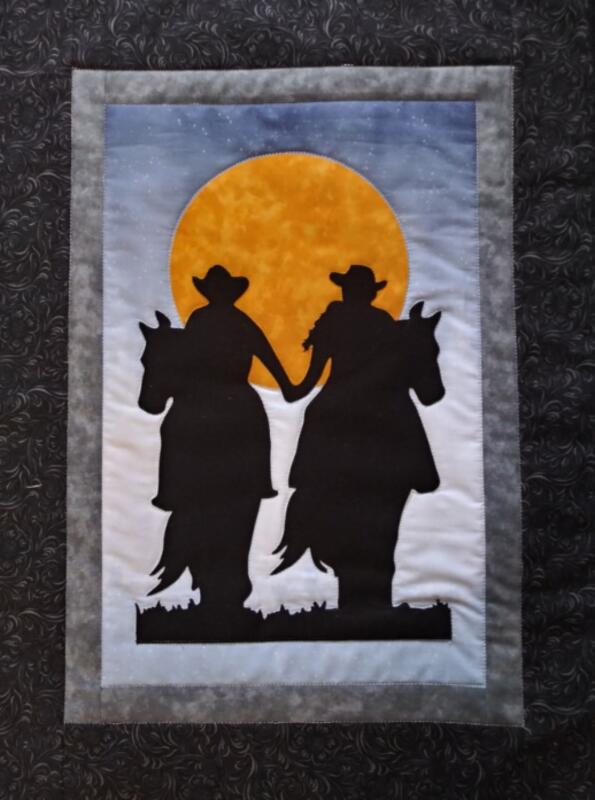 Moonlit Ride