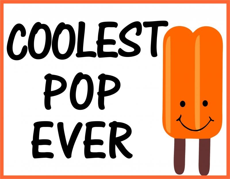 Kit - Mug Rug - Coolest POP Ever