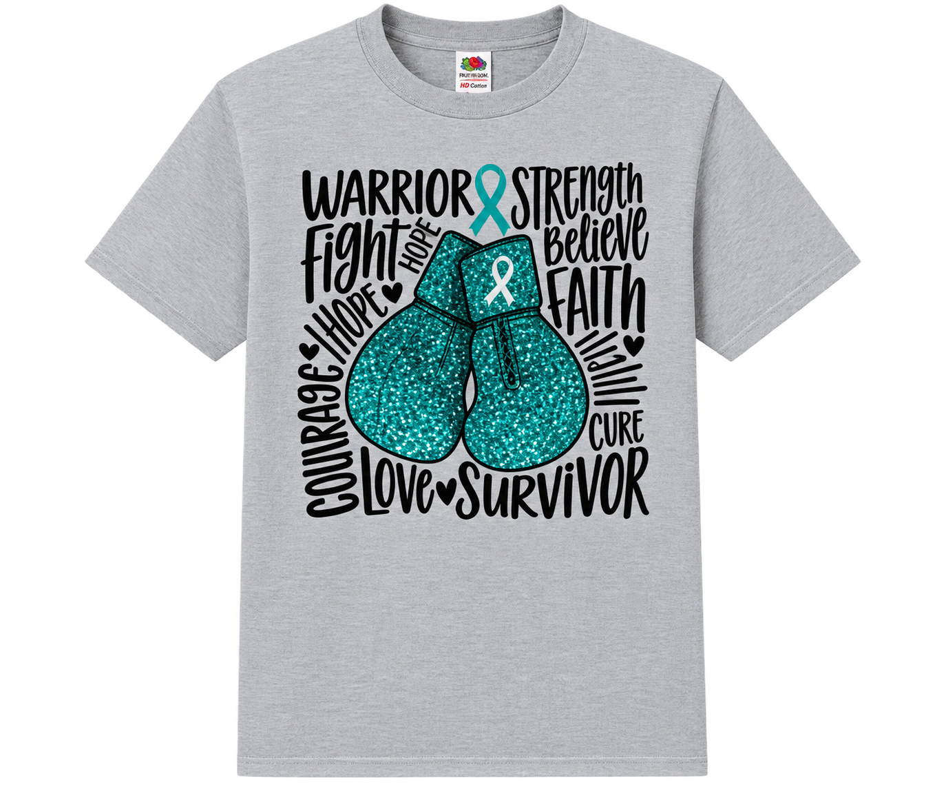 SURVIVOR T-SHIRT
