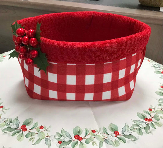 Christmas Basket Make-it Take-it