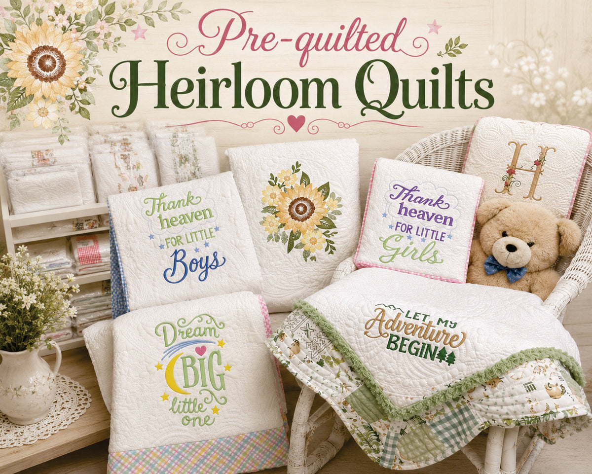 Heirloom Quilts