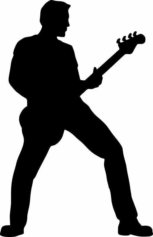 Guitar Player #2
