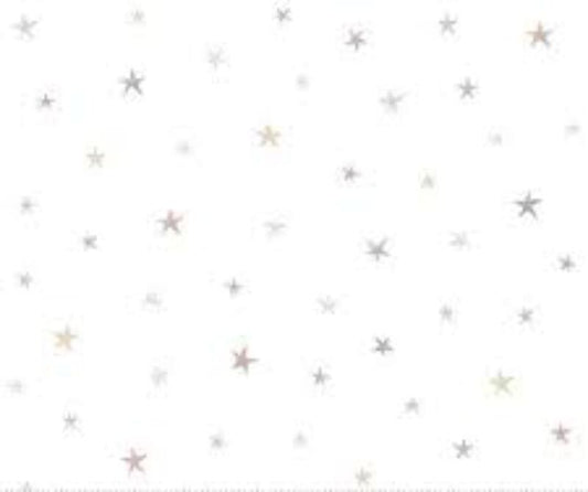 Sleepy Teddy Stars