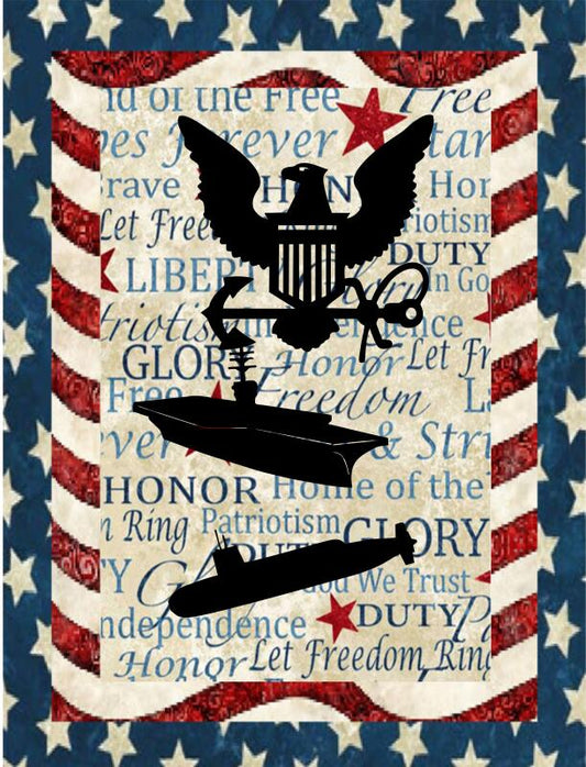 Freedom Series Navy