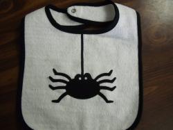 Spider Laser Cut Appliques
