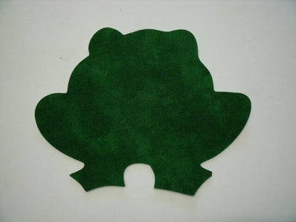 Halloween Frog Laser Cut Appliques