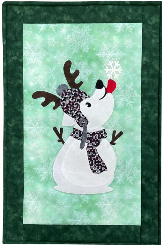 Frosty's Friends -Sno' Pupp