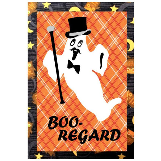 Halloween Series - Boo-Regard