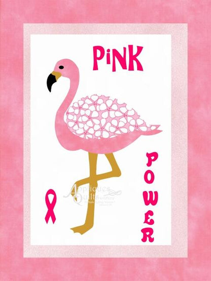 Flamingo Series - Awareness Sayings - Pink
