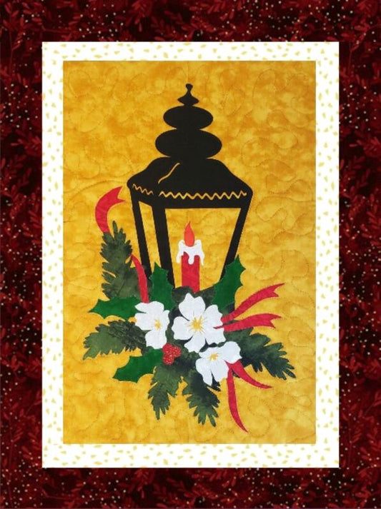 Holiday Series "Christmas Lantern"