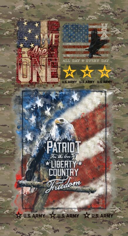 Patriot Panel - Army