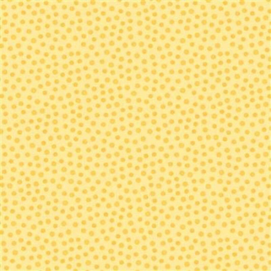 Susybee Coordinates -  Yellow Tonal Dots