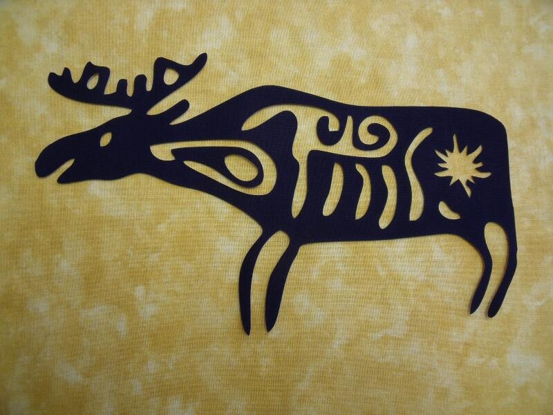 Native American Silhouettes ONLY - (All 16)