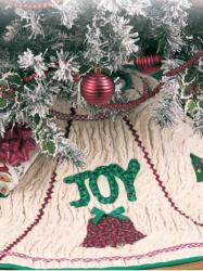 Christmas JOY Letters Laser Cut Appliques