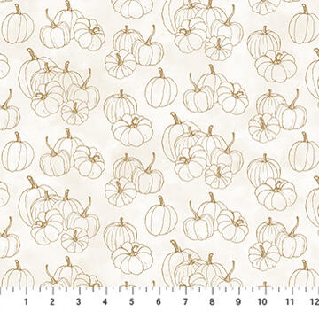 Night Owl Pumpkin Blender - Cream