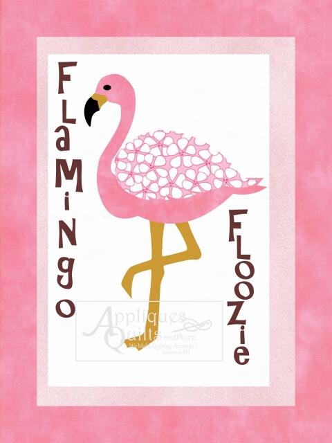 Flamingo Series - Sayings Pink