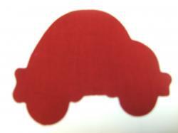 Car Laser Cut Appliques