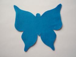 Butterfly Laser Cut Appliques