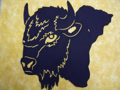 Native American Silhouettes ONLY - (All 16)