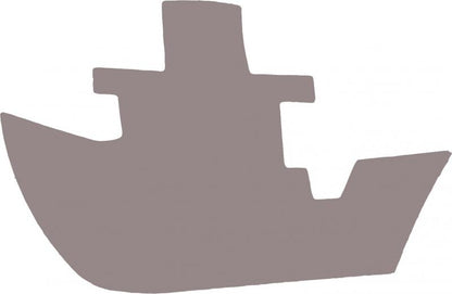 Tugboat Die Cut Appliques
