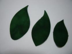 Sunflower Laser Cut Appliques