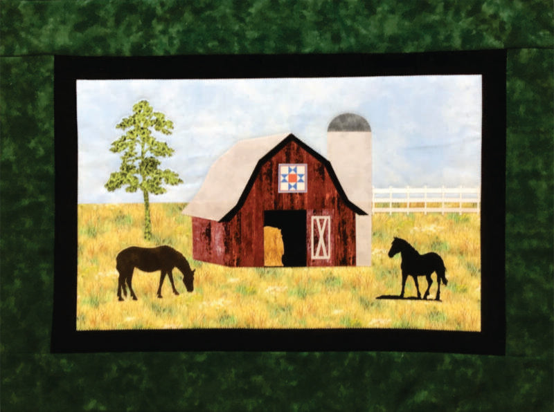 Landscape Series - Ohio Star Barn KIT