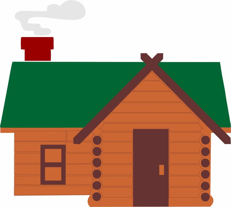 KIT - Log Cabin