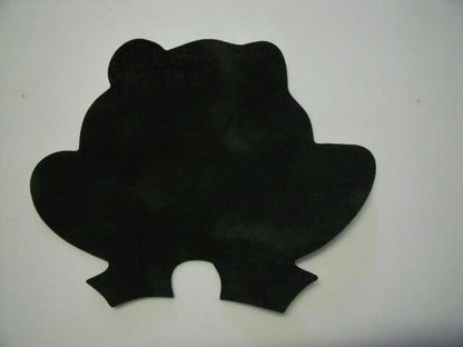 Halloween Frog Laser Cut Appliques