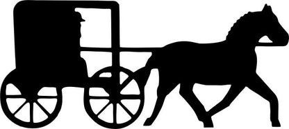 Amish Buggy #2a