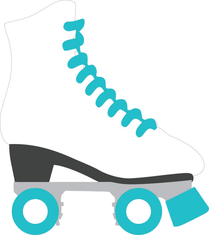 KIT - Roller Skates