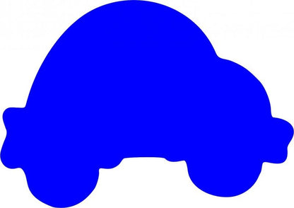 Car Laser Cut Appliques