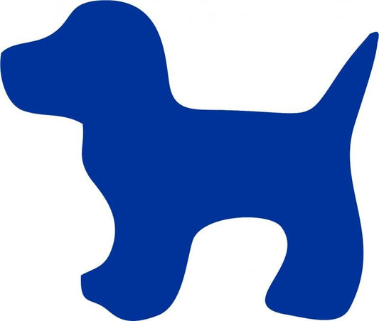 Dog - Puppy Laser Cut Appliques