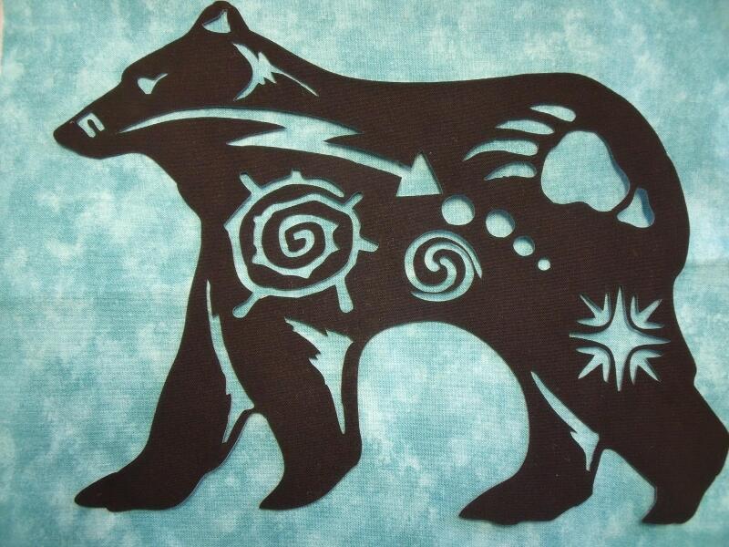 Native American Silhouettes ONLY - (All 16)